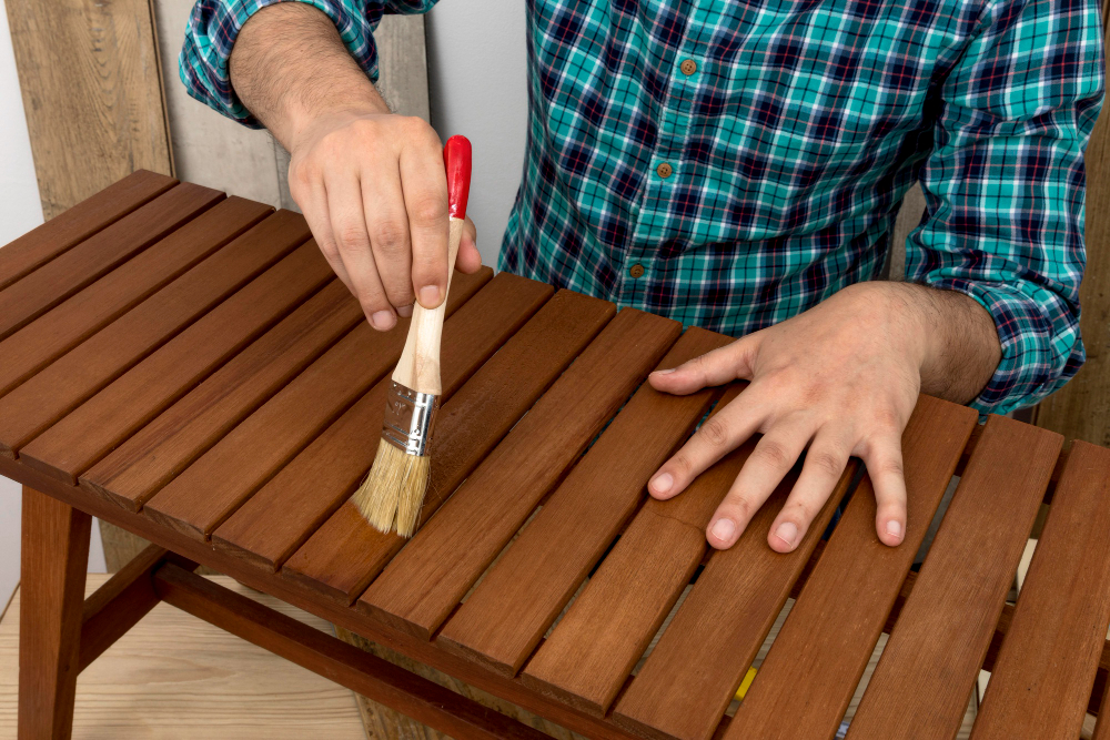 detail woodwork painters in Oregon